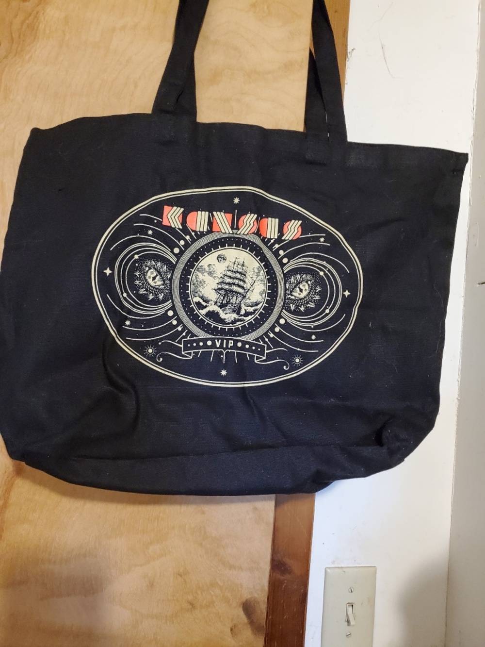 Kansas bag
